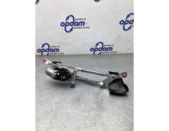 Wiper Motor TOYOTA YARIS CROSS (MXP_)