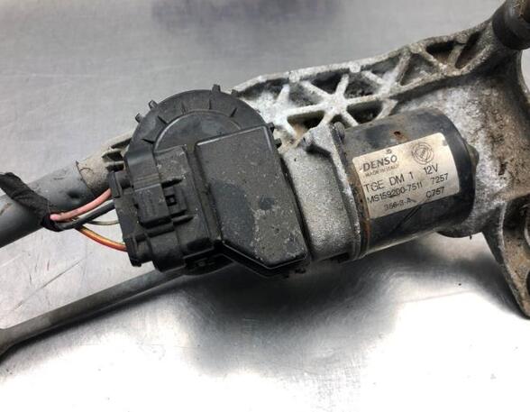 Wiper Motor FIAT IDEA (350_), LANCIA MUSA (350_)