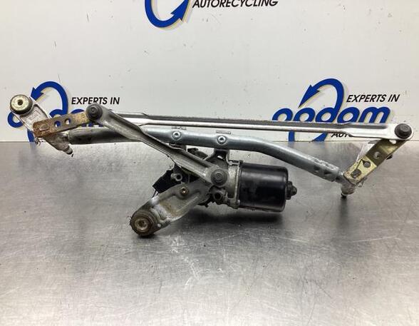 Wiper Motor RENAULT MEGANE II Saloon (LM0/1_), RENAULT MEGANE II (BM0/1_, CM0/1_)