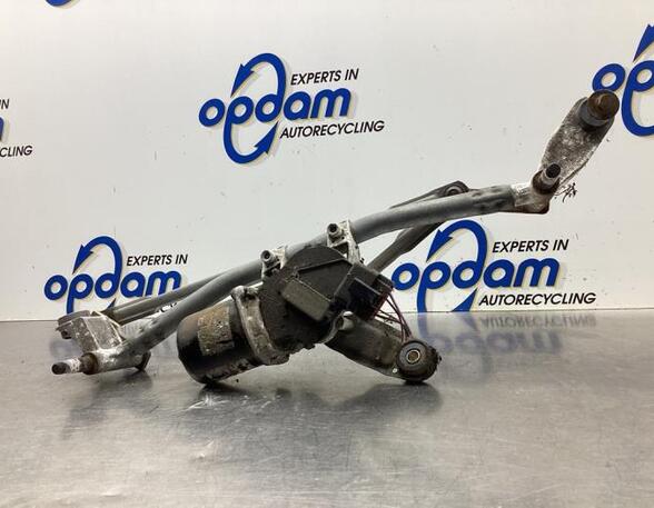 Wiper Motor RENAULT MEGANE II Saloon (LM0/1_), RENAULT MEGANE II (BM0/1_, CM0/1_)