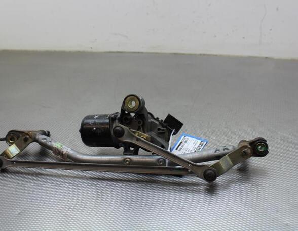 Wiper Motor CITROËN C2 (JM_)