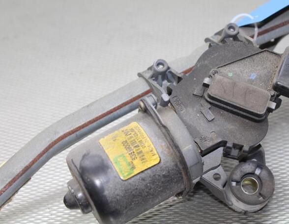 Wiper Motor CITROËN C2 (JM_)