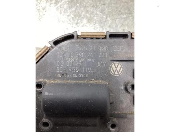 Wiper Motor VW PASSAT Variant (3C5), VW PASSAT B7 Estate Van (365), VW PASSAT (3C2)