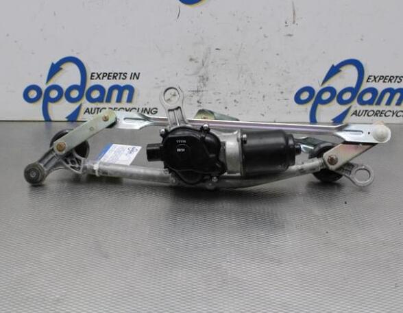 Wiper Motor NISSAN MICRA IV (K13_)