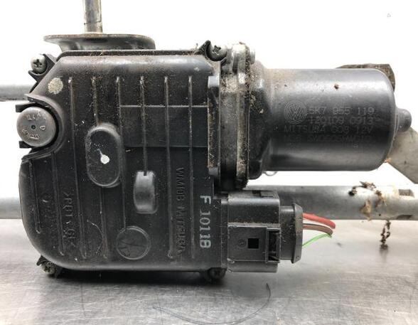 Wiper Motor VW GOLF VI Convertible (517)