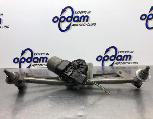 Wiper Motor PEUGEOT 206 SW (2E/K)