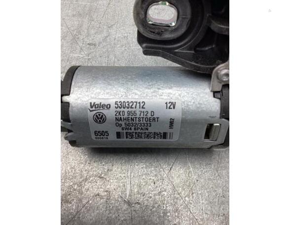 Wiper Motor VW CADDY IV Box Body/MPV (SAA, SAH)