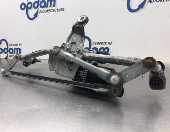 Wiper Motor VW PASSAT Variant (3C5), VW PASSAT B7 Estate Van (365), VW PASSAT (3C2)