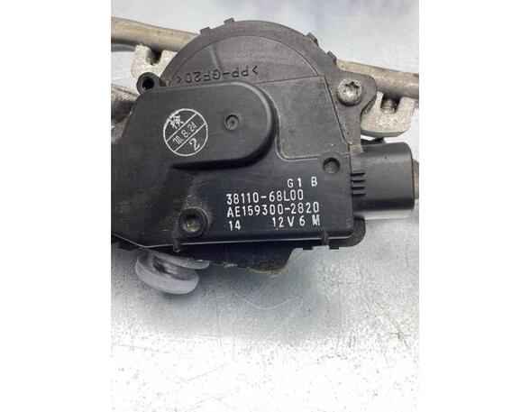 Wiper Motor SUZUKI SWIFT IV (FZ, NZ)