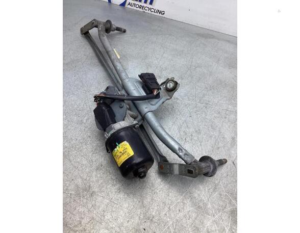 Wiper Motor RENAULT TRAFIC II Van (FL), RENAULT TRAFIC II Bus (JL)