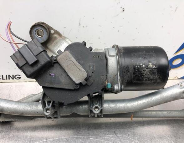 Wiper Motor RENAULT MEGANE II Coupé-Cabriolet (EM0/1_)