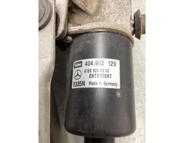 Wiper Motor MERCEDES-BENZ B-CLASS (W245), MERCEDES-BENZ A-CLASS (W169)