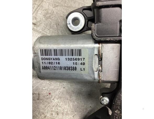 Wiper Motor OPEL ASTRA J Sports Tourer (P10), OPEL ASTRA J (P10)