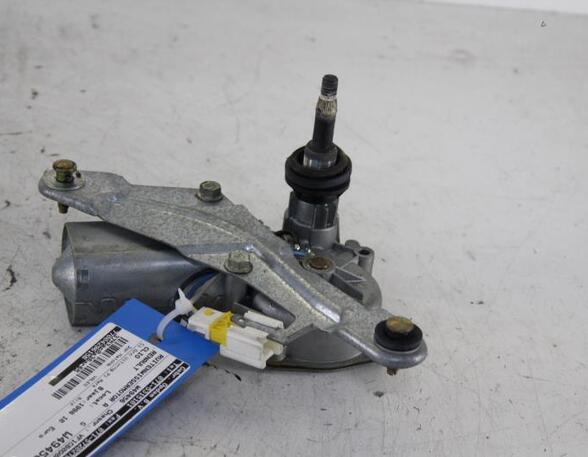 Wiper Motor RENAULT CLIO II (BB_, CB_), RENAULT CLIO III (BR0/1, CR0/1), RENAULT THALIA I (LB_)