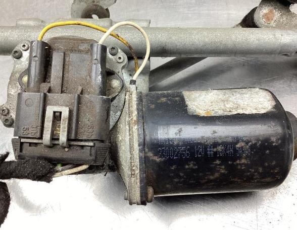 Wiper Motor OPEL TIGRA TwinTop (X04)