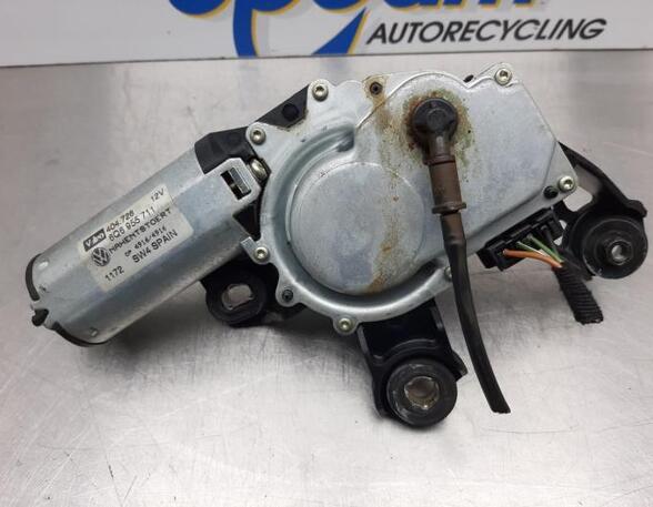 Wiper Motor VW POLO (9N_), VW POLO Saloon (9A4, 9A2, 9N2, 9A6)