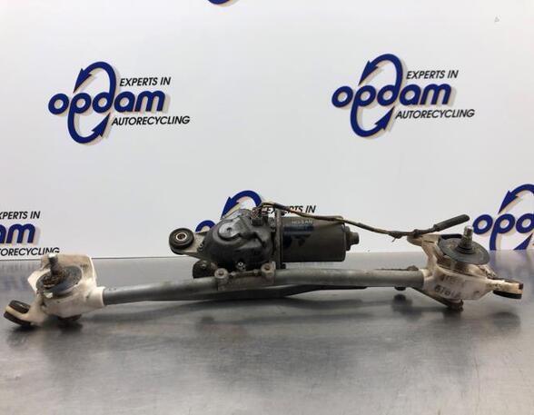 Wiper Motor NISSAN MICRA III (K12)