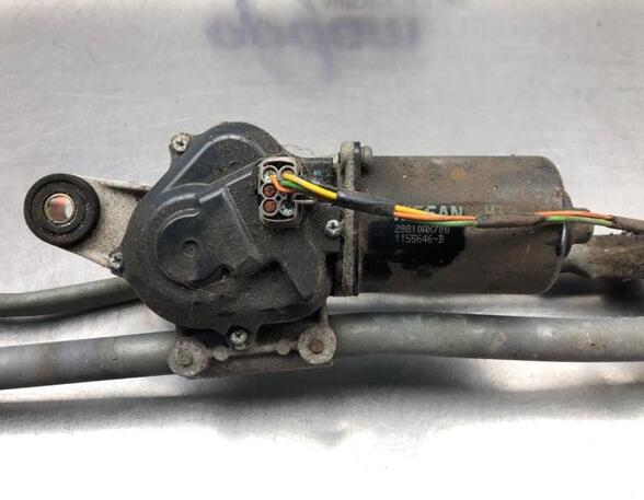 Wiper Motor NISSAN MICRA III (K12)