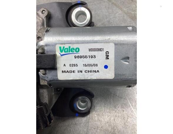 Wiper Motor OPEL MOKKA / MOKKA X (J13)