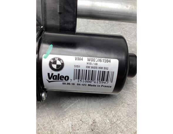 Wiper Motor BMW 5 (G30, F90)