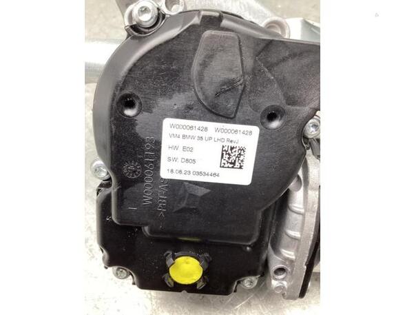 Wiper Motor BMW 5 (G30, F90)