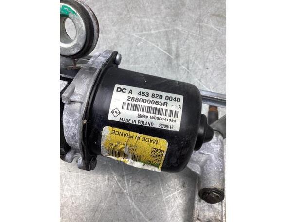 Wiper Motor RENAULT TWINGO III (BCM_, BCA_)