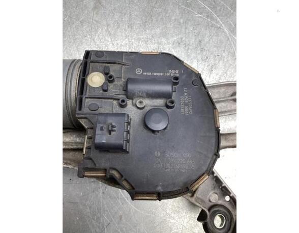 Wiper Motor MERCEDES-BENZ C-CLASS T-Model (S204), MERCEDES-BENZ C-CLASS (W204)