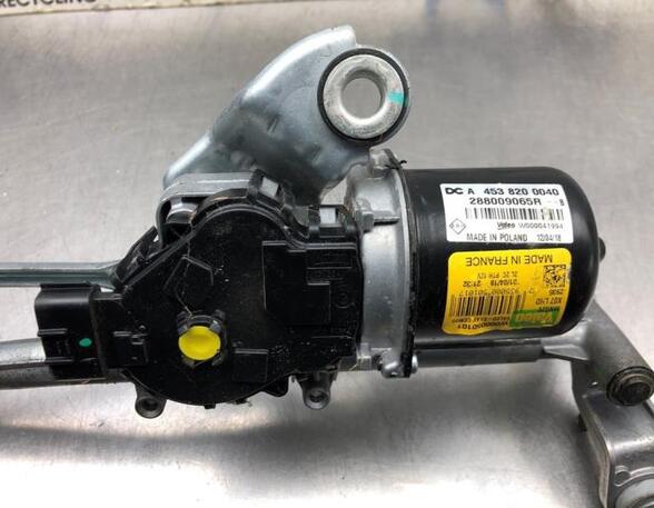 Wiper Motor RENAULT TWINGO III (BCM_, BCA_)