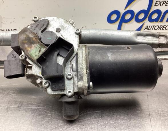 Wiper Motor MERCEDES-BENZ B-CLASS (W245), MERCEDES-BENZ A-CLASS (W169)