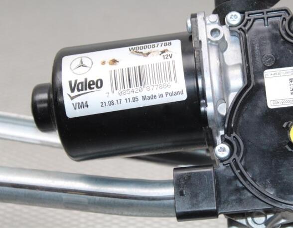 Wiper Motor MERCEDES-BENZ SPRINTER 3-t Bus (906)