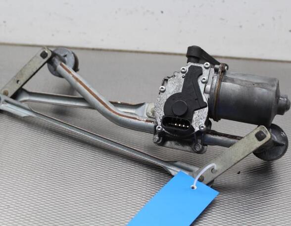 Wiper Motor FORD FUSION (JU_)