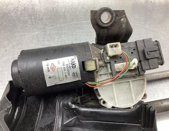 Wiper Motor FIAT DOBLO Box Body/MPV (223_), FIAT DOBLO MPV (119_, 223_)