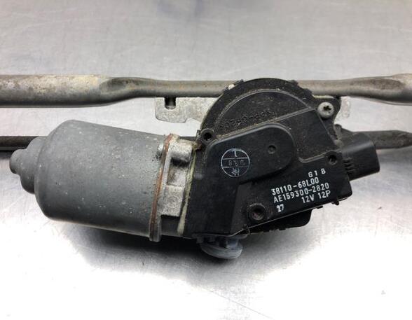 Wiper Motor SUZUKI SWIFT IV (FZ, NZ)