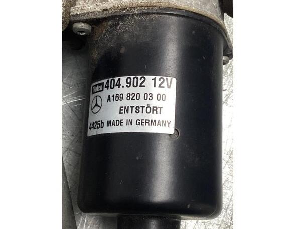 Wiper Motor MERCEDES-BENZ B-CLASS (W245), MERCEDES-BENZ A-CLASS (W169)