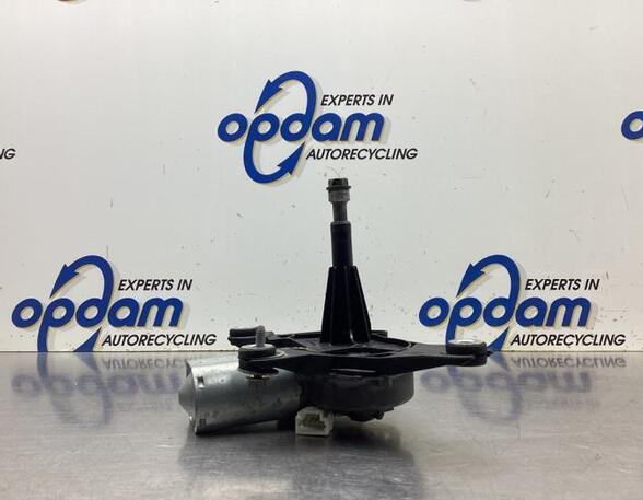 Wiper Motor RENAULT MEGANE II Estate (KM0/1_)