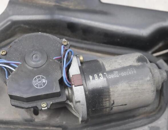 Wiper Motor MAZDA MPV II (LW)