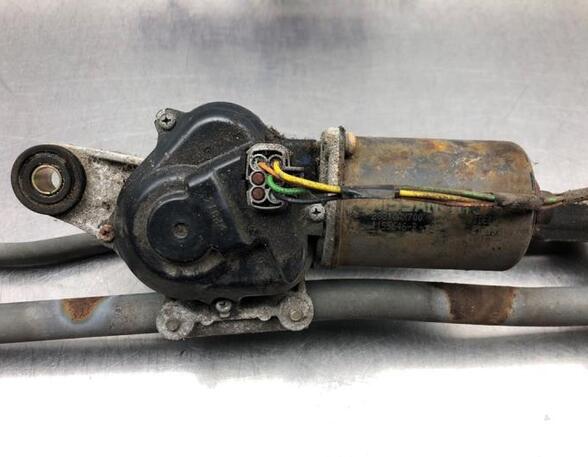 Wiper Motor NISSAN MICRA III (K12)