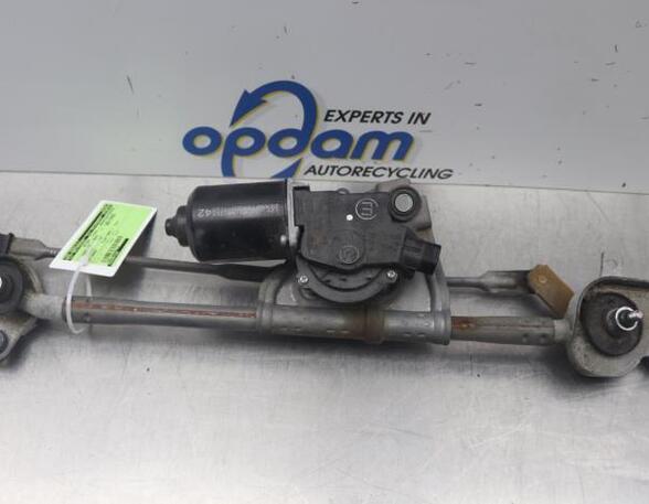 Wiper Motor MITSUBISHI OUTLANDER I (CU_W)