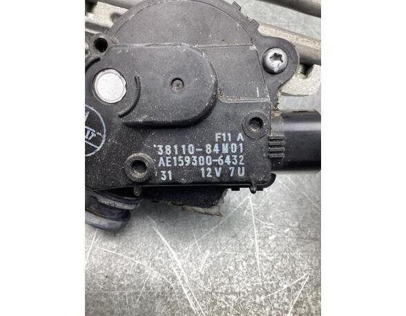 Wiper Motor SUZUKI CELERIO (LF)