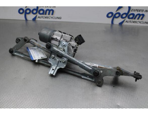 Wiper Motor CITROËN BERLINGO Box Body/MPV (B9)