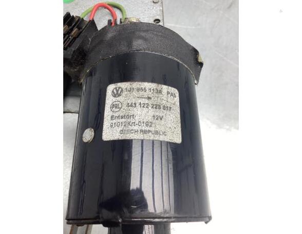 Wiper Motor VW BORA (1J2)