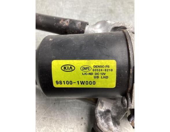 Wiper Motor KIA RIO III (UB)