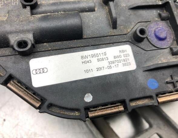 Wiper Motor AUDI A4 (8W2, 8WC, B9), AUDI A4 (8K2, B8)