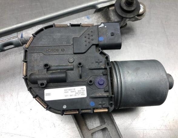 Wiper Motor AUDI A4 (8W2, 8WC, B9), AUDI A4 (8K2, B8)