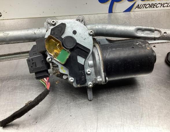 Wiper Motor MERCEDES-BENZ B-CLASS (W245), MERCEDES-BENZ A-CLASS (W169)