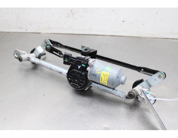 Wiper Motor HYUNDAI i10 II (BA, IA)