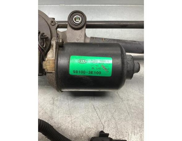 Wiper Motor KIA SORENTO I (JC)