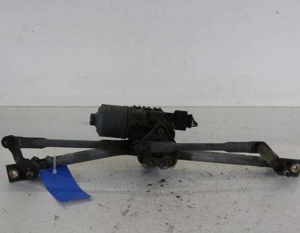 Wiper Motor SKODA FABIA I (6Y2), SKODA FABIA II (542)