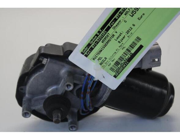 Wiper Motor OPEL AGILA (B) (H08)