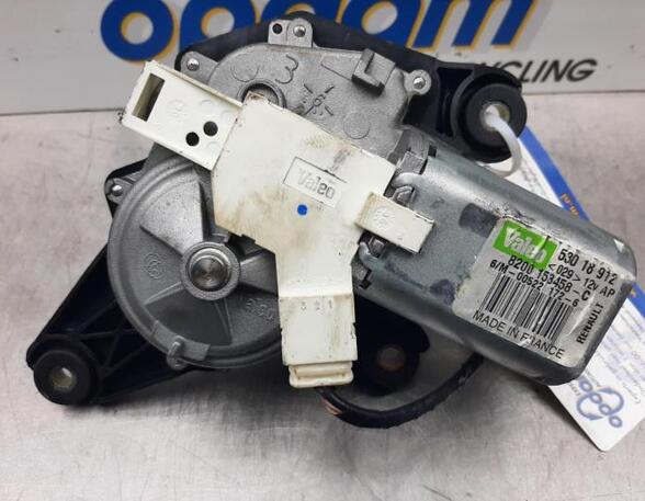 Wiper Motor RENAULT MEGANE II Estate (KM0/1_)